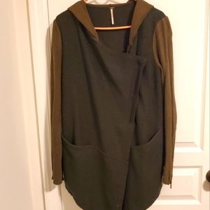 Free People Jacket
